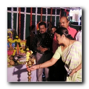 Vaideeswaran Movie Launch